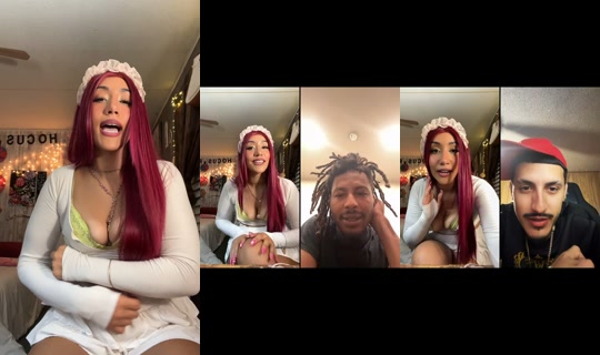 missymae567's Live Session — Oct 24, 2026, 12:18 AM