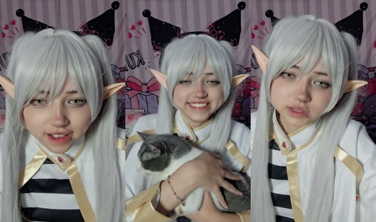 miumiu__cat's Live Session — Oct 19, 2026, 12:18 AM