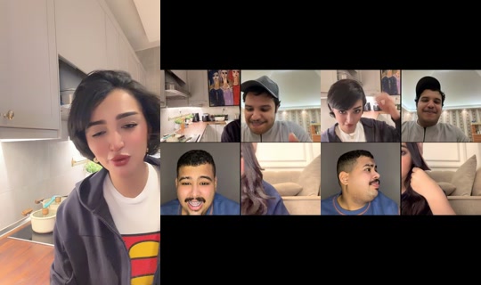 miuoshah's Live Session — Sep 5, 2026, 3:23 PM