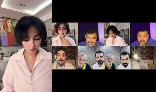 miuoshah's Live Session — Sep 6, 2026, 8:35 PM
