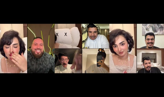 miuoshah's Live Session — Oct 21, 2026, 11:52 PM