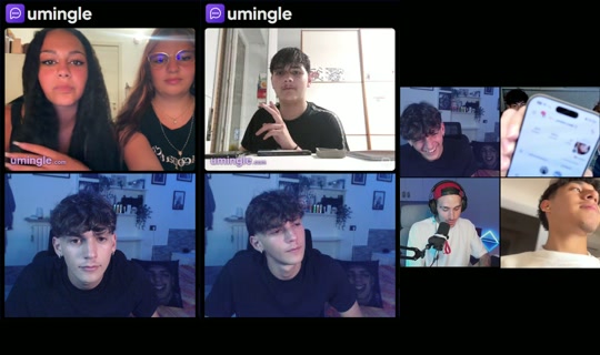 mk_albe's Live Session — Jul 8, 2026, 8:18 PM