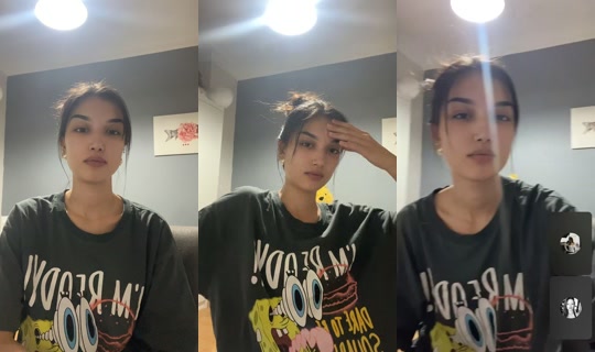 mmiieelllaaa's Live Session — Aug 29, 2026, 8:46 PM