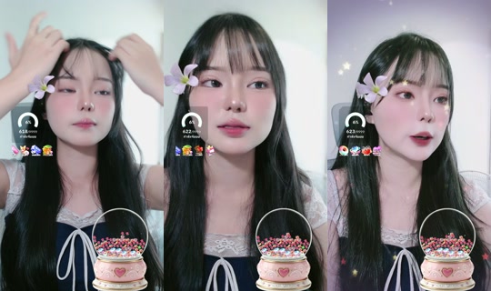 mochiii_412's Live Session — Jul 28, 2026, 3:16 AM