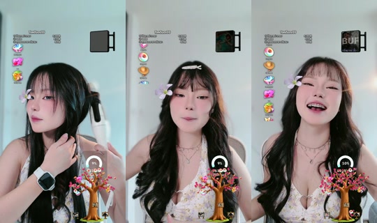 mochiii_412's Live Session — Sep 17, 2026, 4:11 AM
