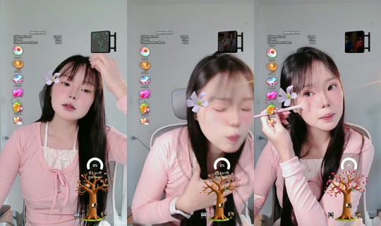 mochiii_412's Live Session — Sep 18, 2026, 4:00 AM