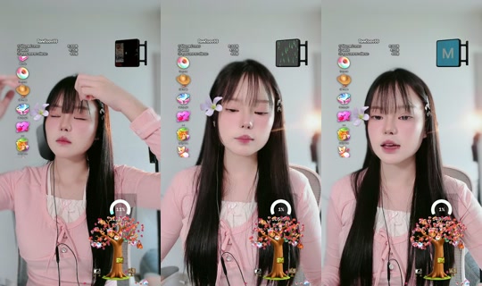 mochiii_412's Live Session — Sep 18, 2026, 8:17 AM