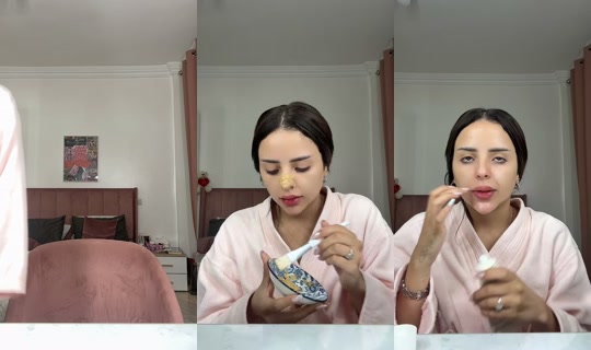 modelfarasha's Live Session — Jul 14, 2026, 8:03 PM
