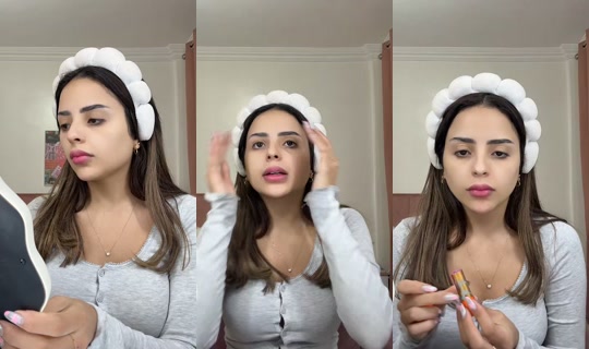 modelfarasha's Live Session — Aug 1, 2026, 10:18 PM