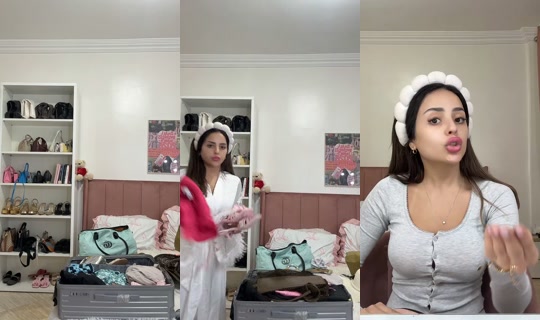 modelfarasha's Live Session — Aug 2, 2026, 12:06 AM