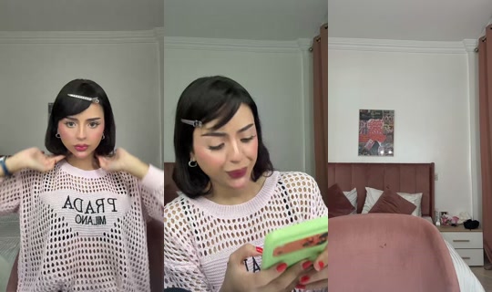 modelfarasha's Live Session — Sep 4, 2026, 9:57 PM