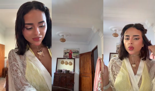 modelfarasha's Live Session — Sep 10, 2026, 6:25 PM