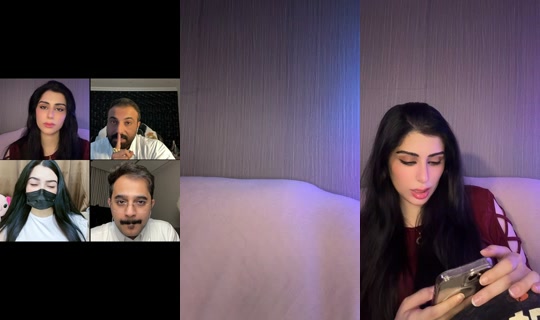 modelnooor's Live Session — Jul 25, 2026, 8:41 PM