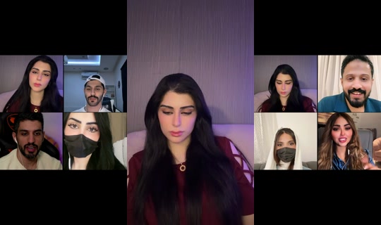 modelnooor's Live Session — Jul 25, 2026, 9:32 PM