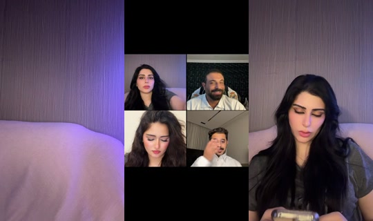 modelnooor's Live Session — Jul 27, 2026, 9:54 PM