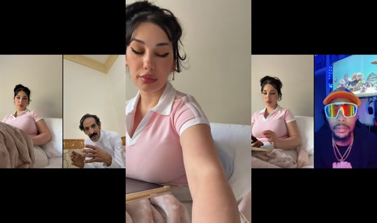 modelstaar's Live Session — Jul 27, 2026, 10:32 PM