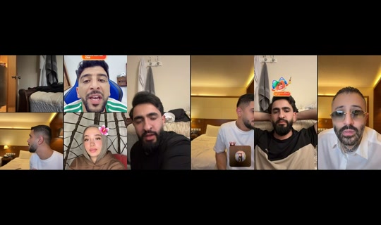 mohammadennab35's Live Session — Oct 28, 2026, 10:45 PM