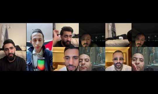mohammadennab35's Live Session — Oct 28, 2026, 11:36 PM