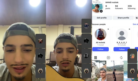 mohammadmohammadh61's Live Session — Sep 23, 2026, 10:39 PM