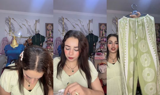 moka.monika5's Live Session — Oct 6, 2026, 2:40 AM