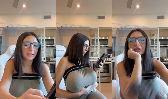 mollykazi's Live Session — Oct 27, 2026, 3:07 PM