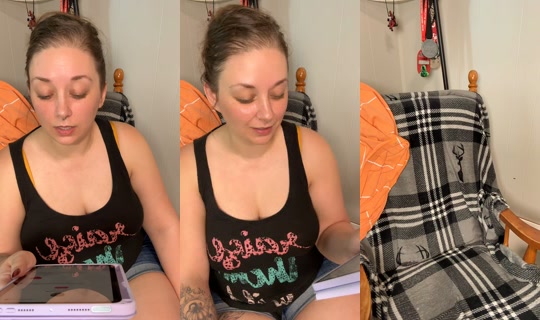 momlibby's Live Session — Jul 26, 2026, 7:52 PM