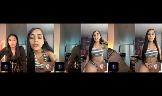 monicaaabaee's Live Session — Aug 7, 2026, 1:37 PM