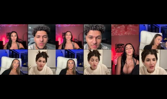 monicabaezzz's Live Session — Jul 24, 2026, 6:00 AM