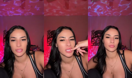 monicabaezzz's Live Session — Jul 24, 2026, 6:47 AM