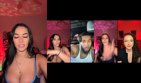 monicabaezzz's Live Session — Aug 5, 2026, 1:12 AM