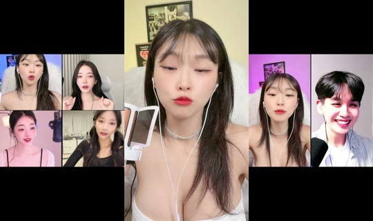 moning_kim_'s Live Session — Jul 8, 2026, 12:44 PM