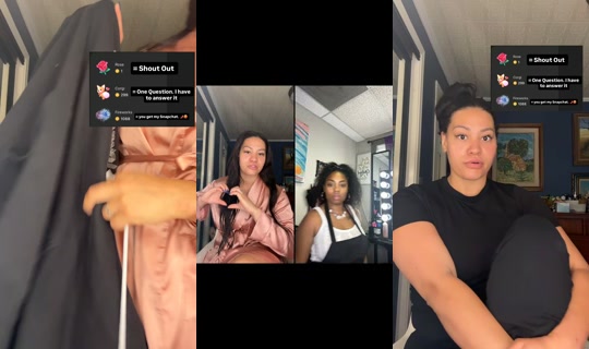 moniquengreene's Live Session — Sep 19, 2026, 6:31 PM