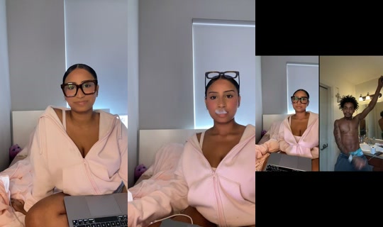 monnieluvr's Live Session — Jul 22, 2026, 7:12 PM
