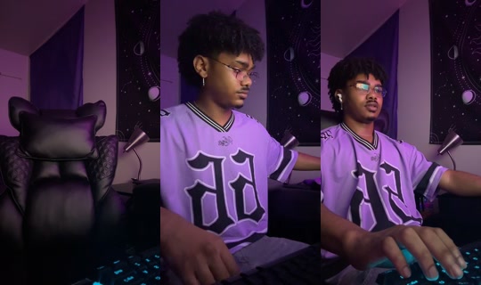 moonboyblu's Live Session — Jul 26, 2026, 7:31 AM