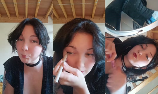 morganeelui's Live Session — Sep 28, 2026, 1:52 PM