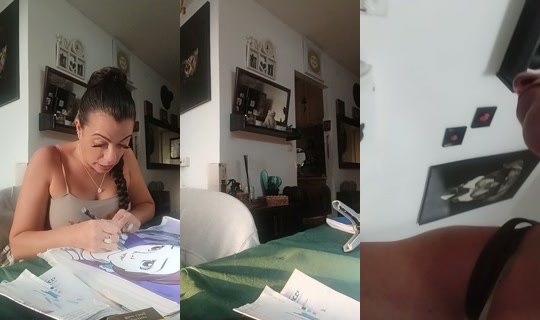 moriyahrell's Live Session — Oct 14, 2026, 2:18 PM
