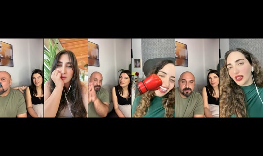 mostafa.and.ranimm's Live Session — Oct 15, 2026, 7:54 AM