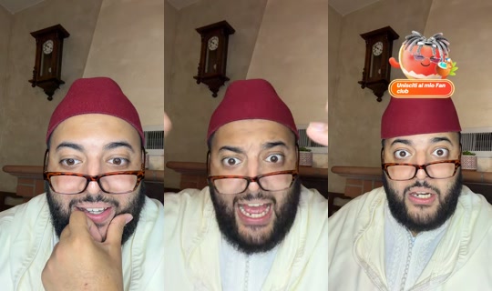 mouadraja321's Live Session — Jul 8, 2026, 10:05 PM