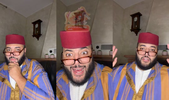 mouadraja321's Live Session — Aug 7, 2026, 8:24 PM