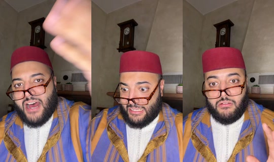 mouadraja321's Live Session — Aug 7, 2026, 9:15 PM