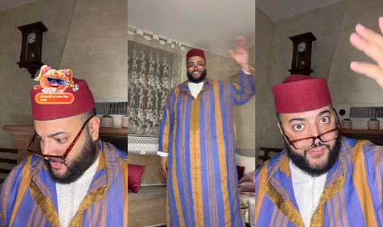 mouadraja321's Live Session — Aug 7, 2026, 10:05 PM