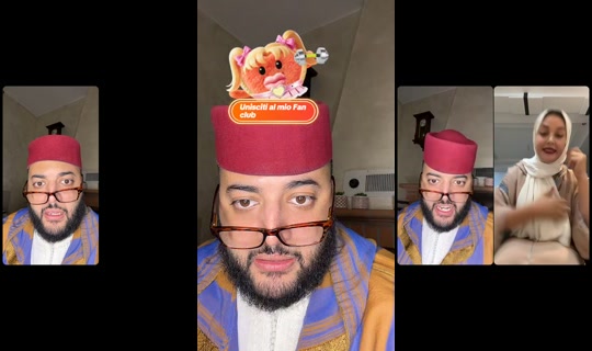 mouadraja321's Live Session — Aug 8, 2026, 12:21 AM