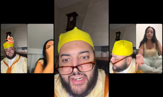 mouadraja321's Live Session — Aug 19, 2026, 11:01 PM