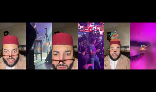 mouadraja321's Live Session — Sep 8, 2026, 7:36 PM
