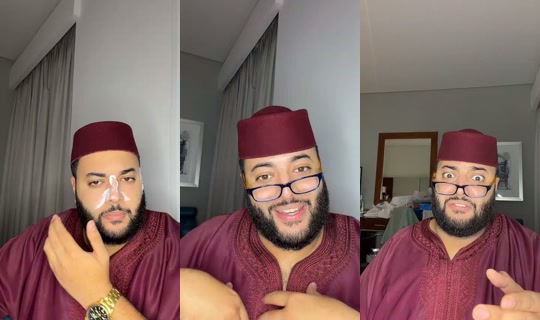 mouadraja321's Live Session — Oct 22, 2026, 8:53 PM