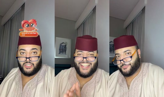 mouadraja321's Live Session — Oct 23, 2026, 9:55 PM
