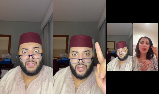 mouadraja321's Live Session — Oct 23, 2026, 10:45 PM