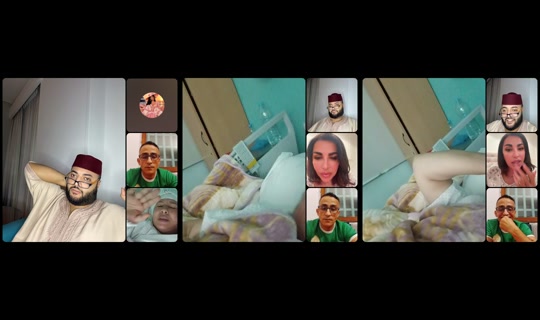 mouadraja321's Live Session — Oct 24, 2026, 12:27 AM