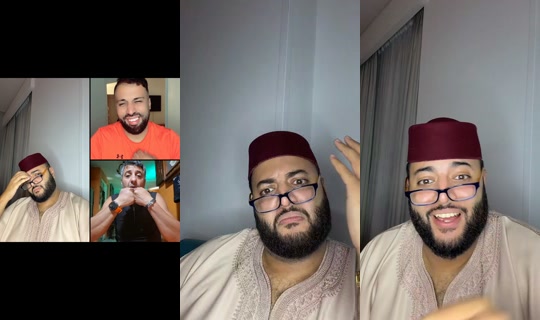 mouadraja321's Live Session — Oct 24, 2026, 1:06 AM