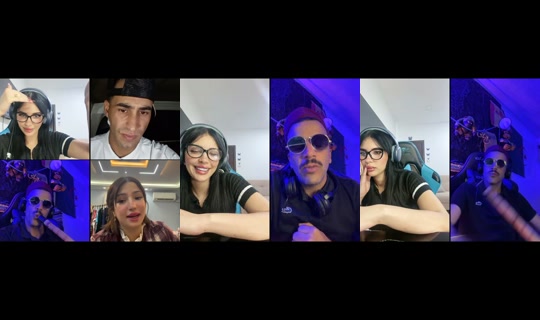 mouikaballe's Live Session — Oct 23, 2026, 8:05 PM